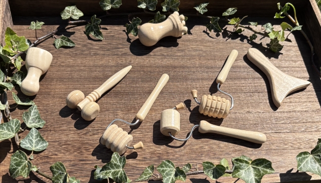 7 Pieces face lift kit