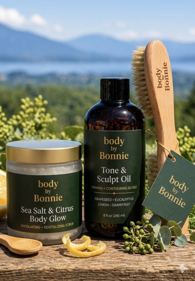Tone and Sculpt care kit