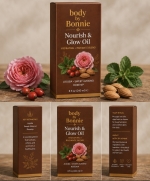 Nourish and Glow Oil 