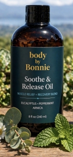 Soothe and Release Oil