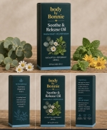 Soothe and Release Oil